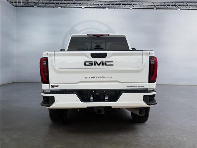 2024 GMC Sierra 3500HD Denali Ultimate (Stk: 370591) in Brooks - Image 4 of 15