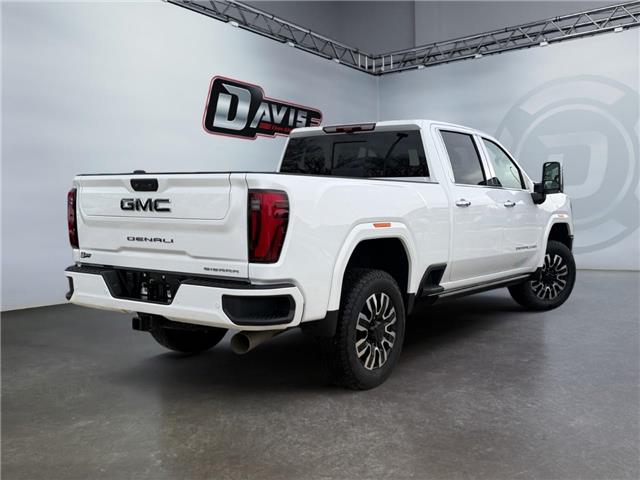 2024 GMC Sierra 3500HD Denali Ultimate (Stk: 370591) in Brooks - Image 5 of 15