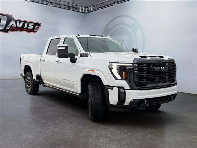 2024 GMC Sierra 3500HD Denali Ultimate (Stk: 370591) in Brooks - Image 7 of 15