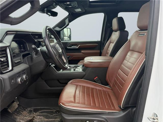2024 GMC Sierra 3500HD Denali Ultimate (Stk: 370591) in Brooks - Image 9 of 15