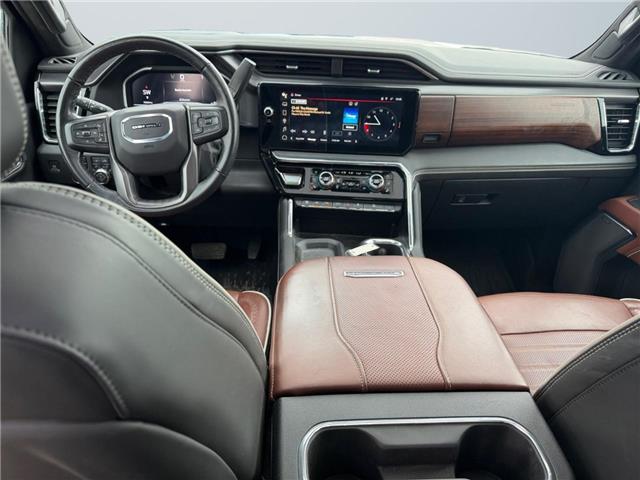 2024 GMC Sierra 3500HD Denali Ultimate (Stk: 370591) in Brooks - Image 10 of 15