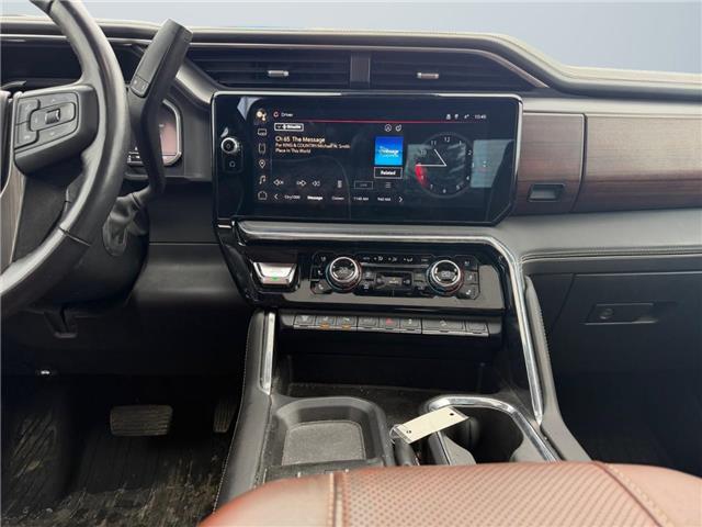 2024 GMC Sierra 3500HD Denali Ultimate (Stk: 370591) in Brooks - Image 11 of 15