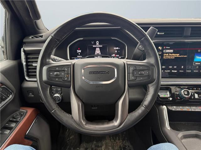 2024 GMC Sierra 3500HD Denali Ultimate (Stk: 370591) in Brooks - Image 12 of 15