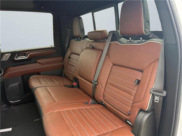 2024 GMC Sierra 3500HD Denali Ultimate (Stk: 370591) in Brooks - Image 13 of 15