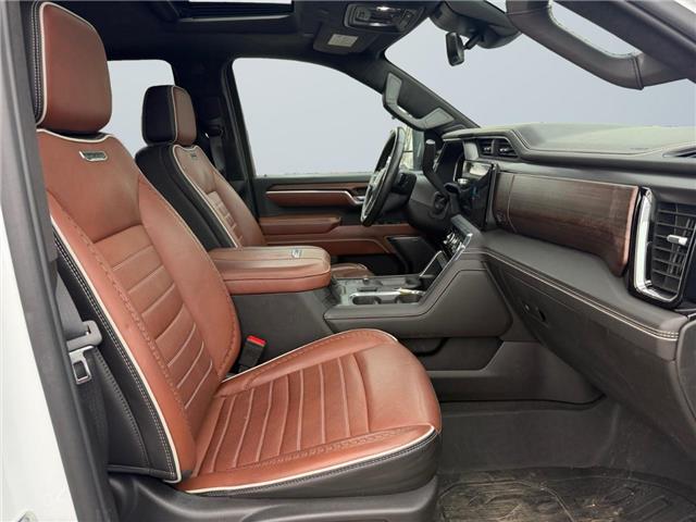 2024 GMC Sierra 3500HD Denali Ultimate (Stk: 370591) in Brooks - Image 15 of 15