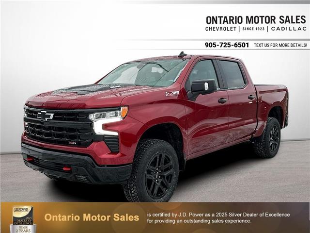 2026 Chevrolet Silverado 1500 LT Trail Boss (Stk: 2-13056) in Oshawa - Image 1 of 21