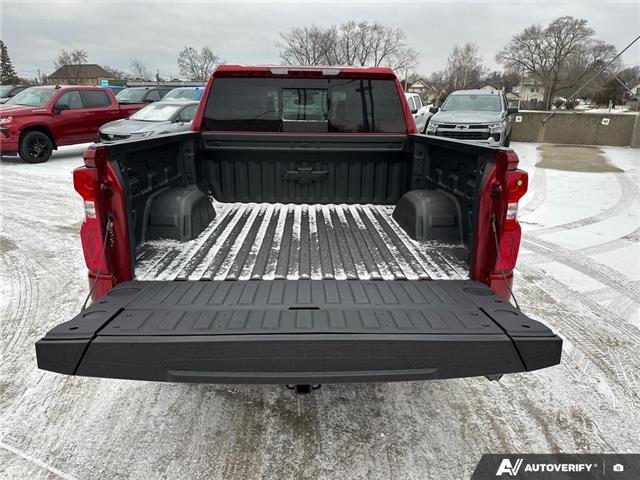 2026 Chevrolet Silverado 1500 LT Trail Boss (Stk: 2-13056) in Oshawa - Image 9 of 21