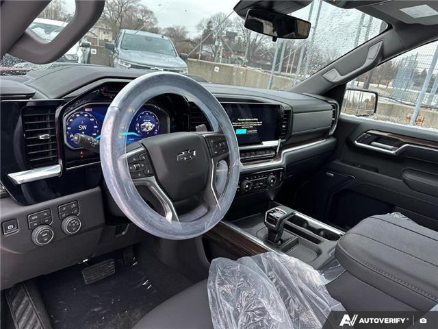 2026 Chevrolet Silverado 1500 LT Trail Boss (Stk: 2-13056) in Oshawa - Image 11 of 21
