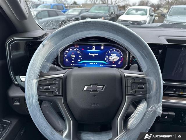 2026 Chevrolet Silverado 1500 LT Trail Boss (Stk: 2-13056) in Oshawa - Image 12 of 21