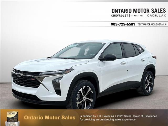 2026 Chevrolet Trax 1RS (Stk: 2-13080) in Oshawa - Image 1 of 21