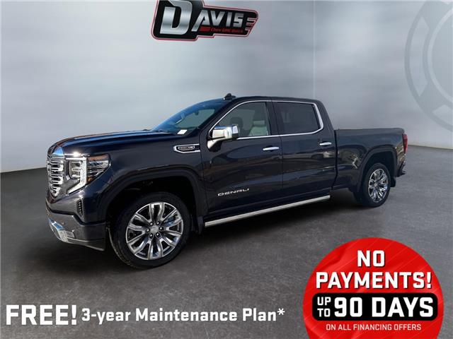 2026 GMC Sierra 1500 Denali (Stk: 361816) in AIRDRIE - Image 1 of 15