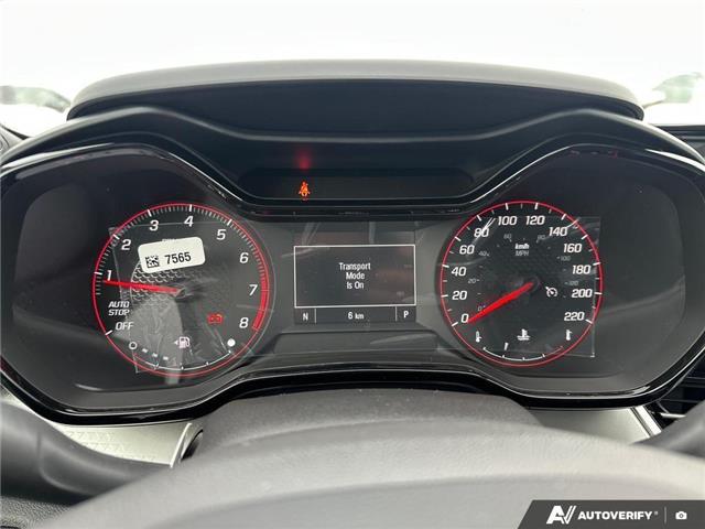 2026 Chevrolet Trax 1RS (Stk: 2-13080) in Oshawa - Image 13 of 21