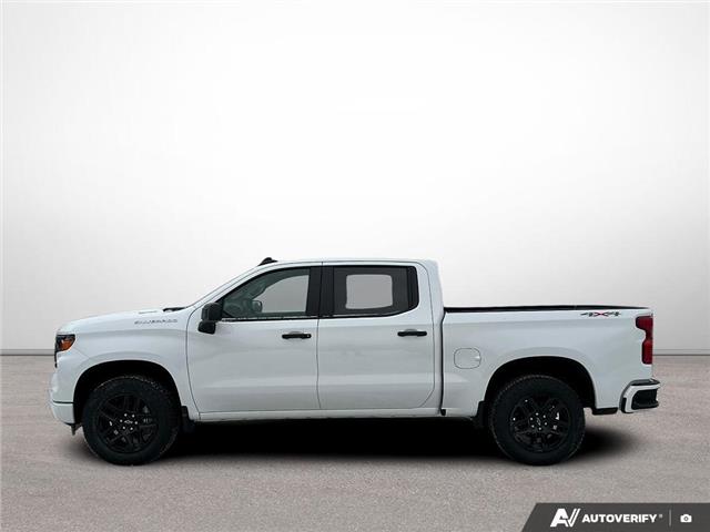 2026 Chevrolet Silverado 1500 Custom (Stk: 2-13014) in Oshawa - Image 3 of 21
