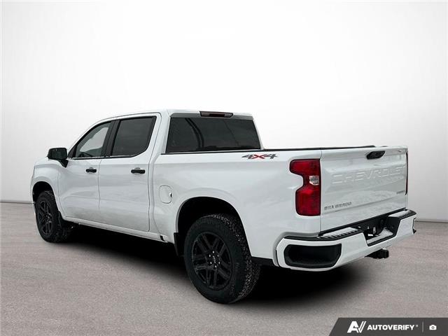 2026 Chevrolet Silverado 1500 Custom (Stk: 2-13014) in Oshawa - Image 4 of 21