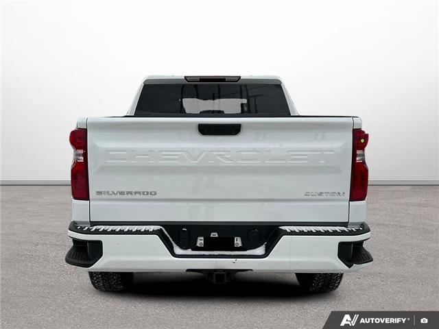 2026 Chevrolet Silverado 1500 Custom (Stk: 2-13014) in Oshawa - Image 6 of 21