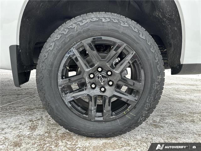 2026 Chevrolet Silverado 1500 Custom (Stk: 2-13014) in Oshawa - Image 7 of 21