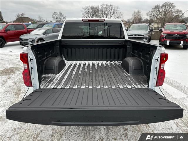2026 Chevrolet Silverado 1500 Custom (Stk: 2-13014) in Oshawa - Image 9 of 21
