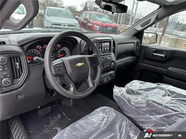 2026 Chevrolet Silverado 1500 Custom (Stk: 2-13014) in Oshawa - Image 11 of 21