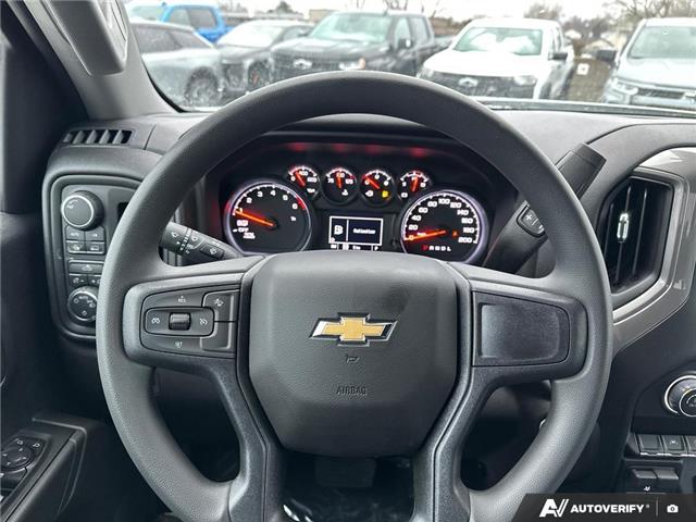 2026 Chevrolet Silverado 1500 Custom (Stk: 2-13014) in Oshawa - Image 12 of 21