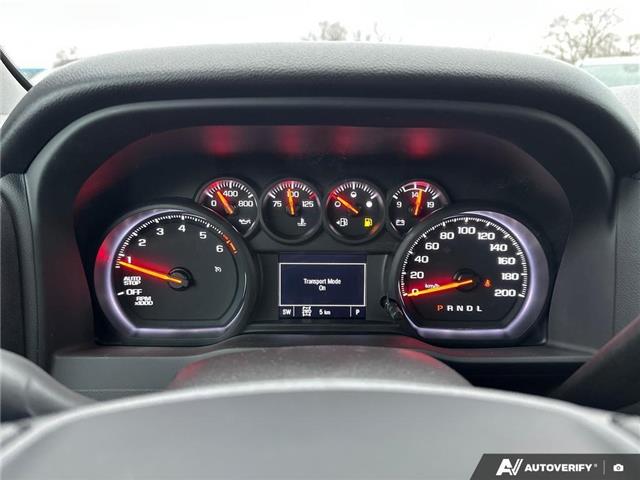 2026 Chevrolet Silverado 1500 Custom (Stk: 2-13014) in Oshawa - Image 13 of 21