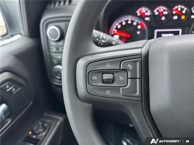 2026 Chevrolet Silverado 1500 Custom (Stk: 2-13014) in Oshawa - Image 14 of 21