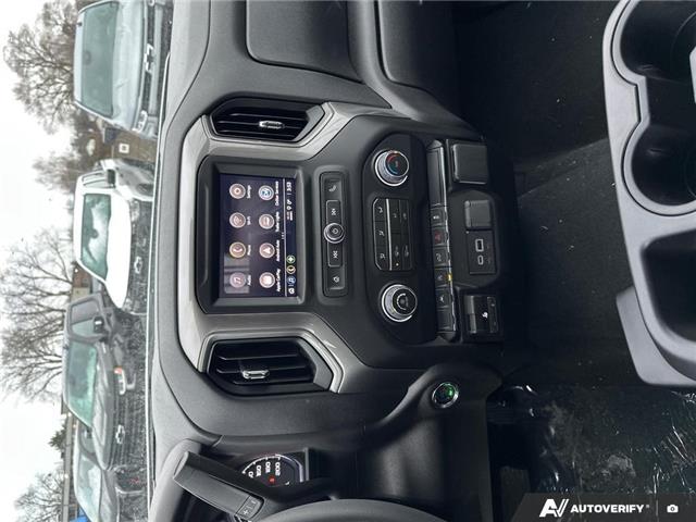 2026 Chevrolet Silverado 1500 Custom (Stk: 2-13014) in Oshawa - Image 18 of 21