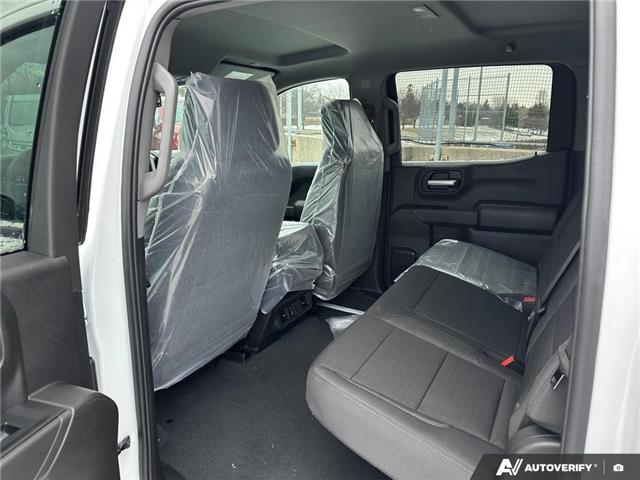 2026 Chevrolet Silverado 1500 Custom (Stk: 2-13014) in Oshawa - Image 20 of 21