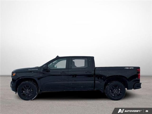 2026 Chevrolet Silverado 1500 Custom (Stk: 2-13069) in Oshawa - Image 3 of 21