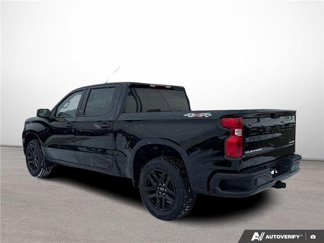 2026 Chevrolet Silverado 1500 Custom (Stk: 2-13069) in Oshawa - Image 4 of 21