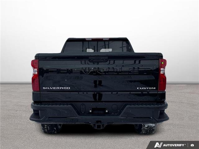 2026 Chevrolet Silverado 1500 Custom (Stk: 2-13069) in Oshawa - Image 6 of 21