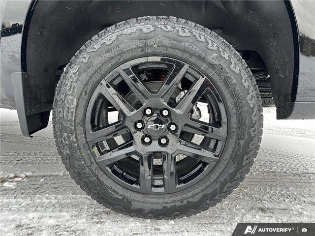 2026 Chevrolet Silverado 1500 Custom (Stk: 2-13069) in Oshawa - Image 7 of 21