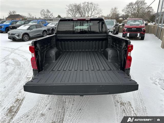 2026 Chevrolet Silverado 1500 Custom (Stk: 2-13069) in Oshawa - Image 9 of 21