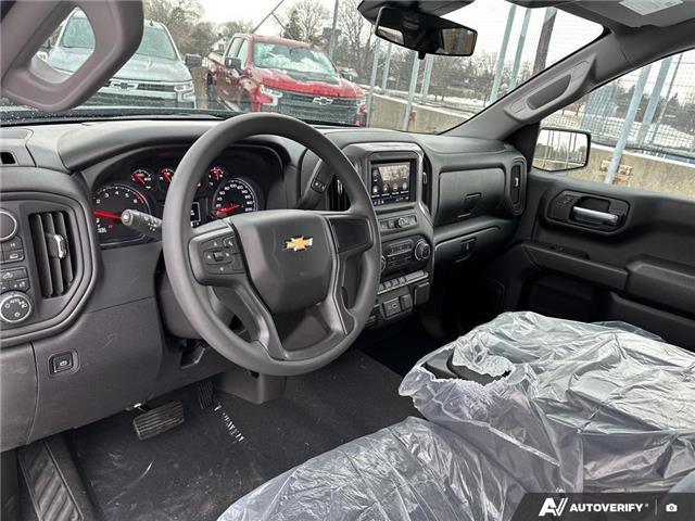 2026 Chevrolet Silverado 1500 Custom (Stk: 2-13069) in Oshawa - Image 11 of 21