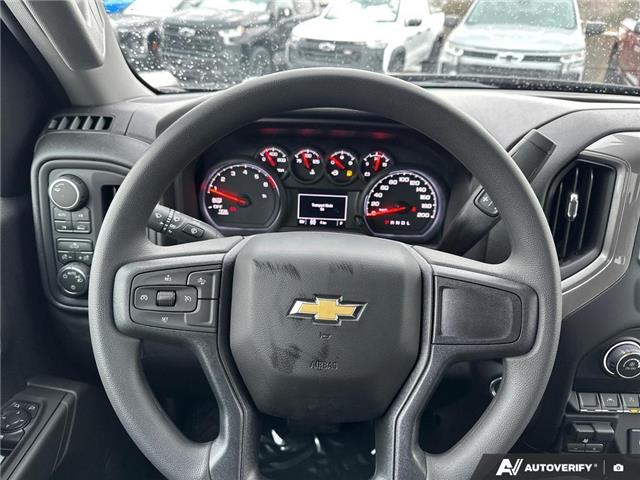 2026 Chevrolet Silverado 1500 Custom (Stk: 2-13069) in Oshawa - Image 12 of 21