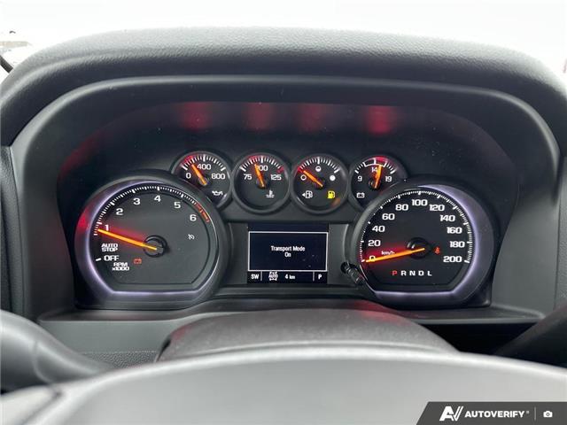 2026 Chevrolet Silverado 1500 Custom (Stk: 2-13069) in Oshawa - Image 13 of 21