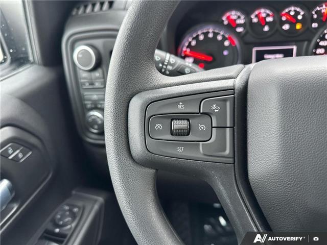 2026 Chevrolet Silverado 1500 Custom (Stk: 2-13069) in Oshawa - Image 14 of 21