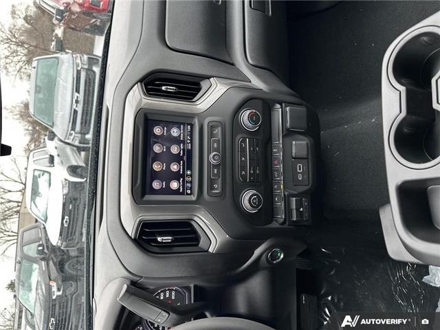 2026 Chevrolet Silverado 1500 Custom (Stk: 2-13069) in Oshawa - Image 18 of 21