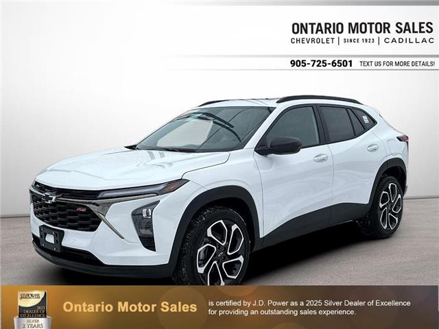2026 Chevrolet Trax 2RS (Stk: 2-12964) in Oshawa - Image 1 of 21