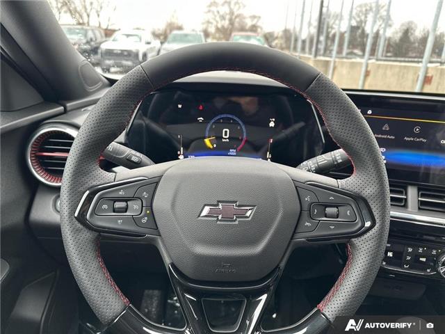 2026 Chevrolet Trax 2RS (Stk: 2-12964) in Oshawa - Image 12 of 21