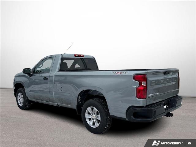 2026 Chevrolet Silverado 1500 Work Truck (Stk: 2-13051) in Oshawa - Image 4 of 20 2026 Chevrolet Silverado 1500 Work Truck (Stk: 2-13051) in Oshawa - Image 4 of 20