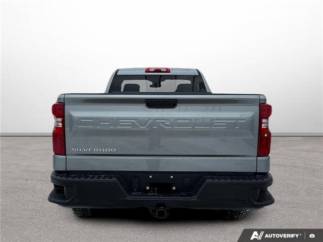 2026 Chevrolet Silverado 1500 Work Truck (Stk: 2-13051) in Oshawa - Image 6 of 20 2026 Chevrolet Silverado 1500 Work Truck (Stk: 2-13051) in Oshawa - Image 6 of 20