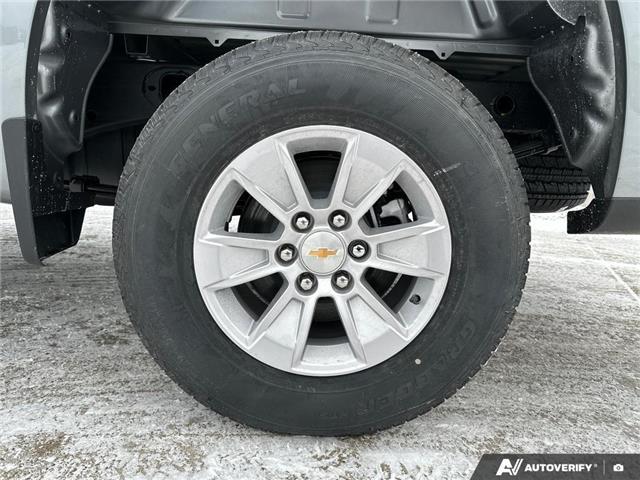 2026 Chevrolet Silverado 1500 Work Truck (Stk: 2-13051) in Oshawa - Image 7 of 20 2026 Chevrolet Silverado 1500 Work Truck (Stk: 2-13051) in Oshawa - Image 7 of 20