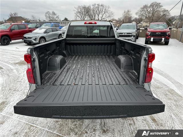 2026 Chevrolet Silverado 1500 Work Truck (Stk: 2-13051) in Oshawa - Image 9 of 20 2026 Chevrolet Silverado 1500 Work Truck (Stk: 2-13051) in Oshawa - Image 9 of 20