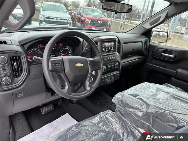 2026 Chevrolet Silverado 1500 Work Truck (Stk: 2-13051) in Oshawa - Image 11 of 20 2026 Chevrolet Silverado 1500 Work Truck (Stk: 2-13051) in Oshawa - Image 11 of 20