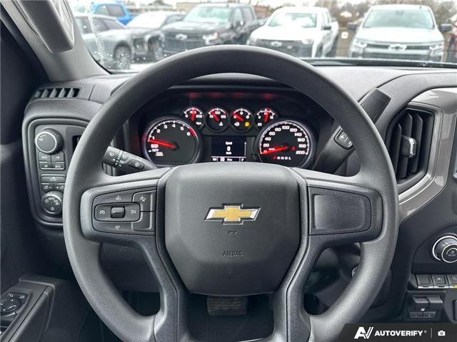 2026 Chevrolet Silverado 1500 Work Truck (Stk: 2-13051) in Oshawa - Image 12 of 20 2026 Chevrolet Silverado 1500 Work Truck (Stk: 2-13051) in Oshawa - Image 12 of 20