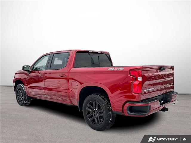 2026 Chevrolet Silverado 1500 RST (Stk: 2-13071) in Oshawa - Image 4 of 21