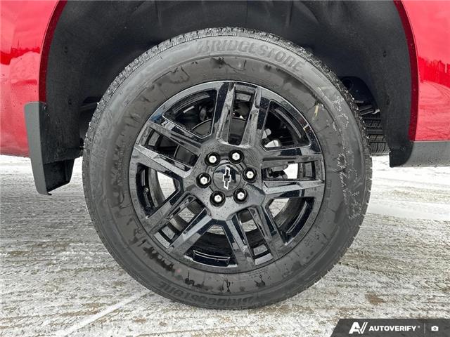 2026 Chevrolet Silverado 1500 RST (Stk: 2-13071) in Oshawa - Image 7 of 21
