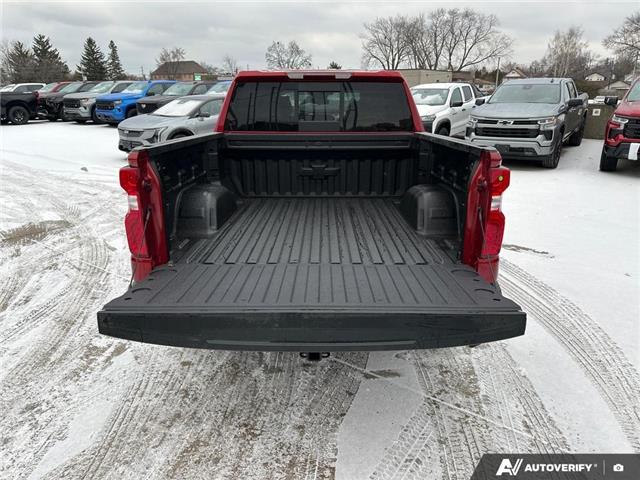 2026 Chevrolet Silverado 1500 RST (Stk: 2-13071) in Oshawa - Image 9 of 21