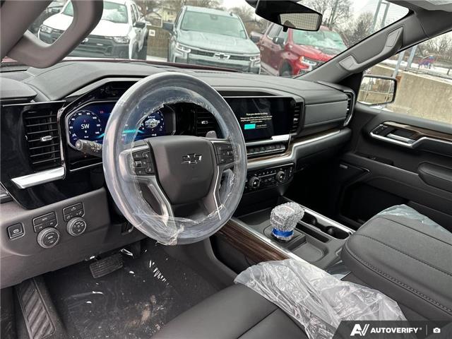 2026 Chevrolet Silverado 1500 RST (Stk: 2-13071) in Oshawa - Image 11 of 21