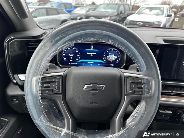 2026 Chevrolet Silverado 1500 RST (Stk: 2-13071) in Oshawa - Image 12 of 21